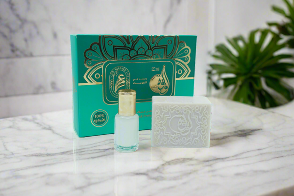 Musk soap with Musk tulah