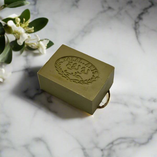 صابون الغار بعطر الياسمين